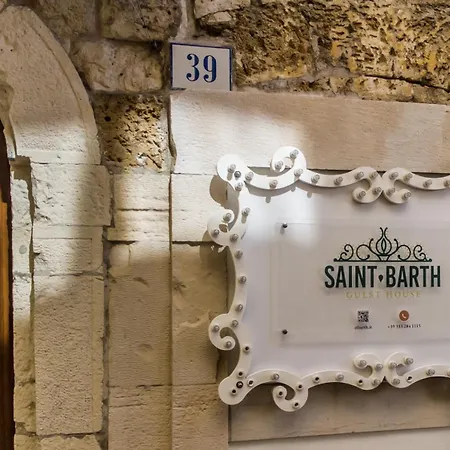 Dom wakacyjny Saint Barth - Steps Loft In